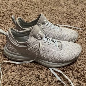 APL propelium athletic shoe, tech loom